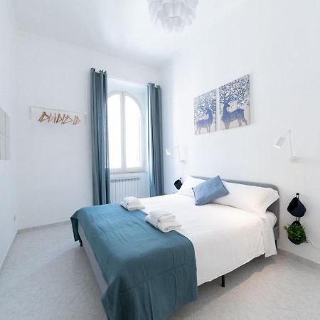 The Best Rent - Lovely Two-Bedroom Apartment Near Termini Station Rome Exterior photo