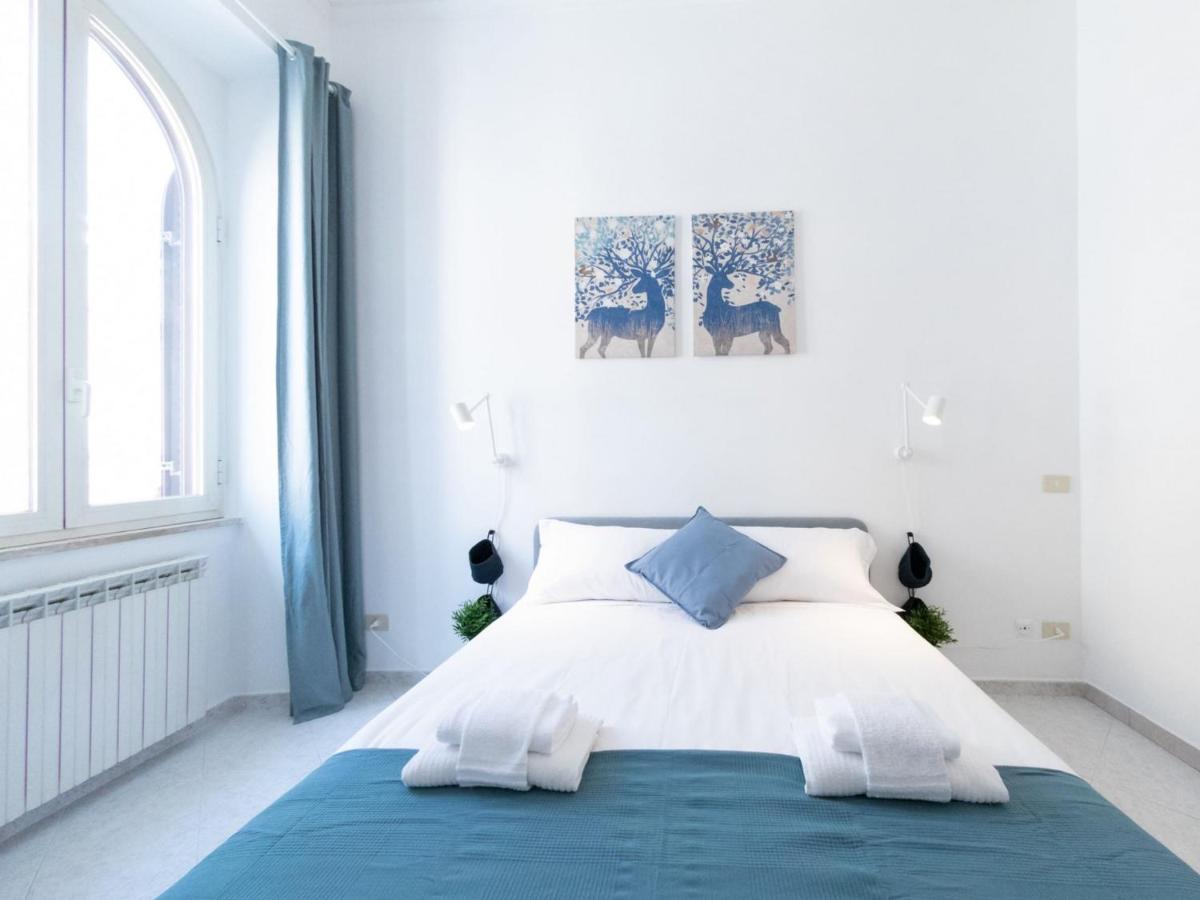 The Best Rent - Lovely Two-Bedroom Apartment Near Termini Station Rome Exterior photo