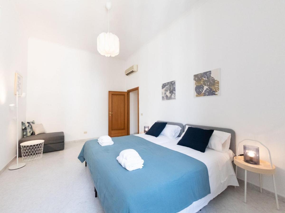 The Best Rent - Lovely Two-Bedroom Apartment Near Termini Station Rome Exterior photo